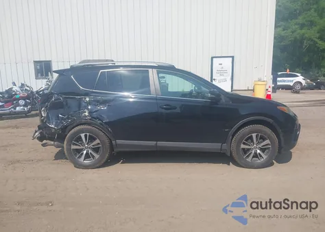 2017 Toyota Rav4 Xle from USA, damaged, VIN 2T3RFREV3HW609976